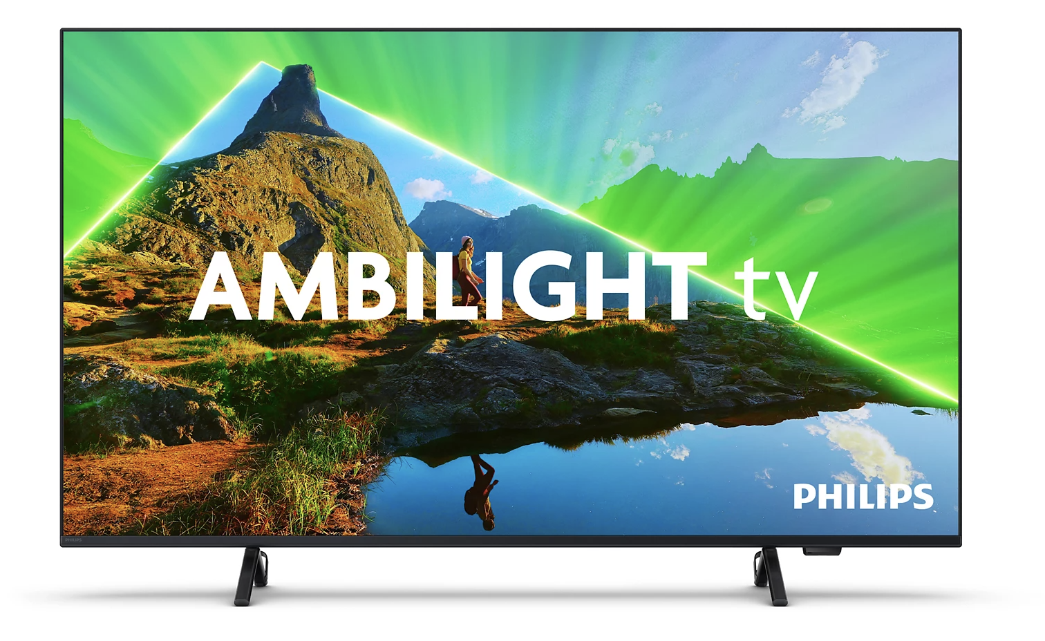 PHILIPS 85PUS8309/12 televisie 4K UHD - 85"