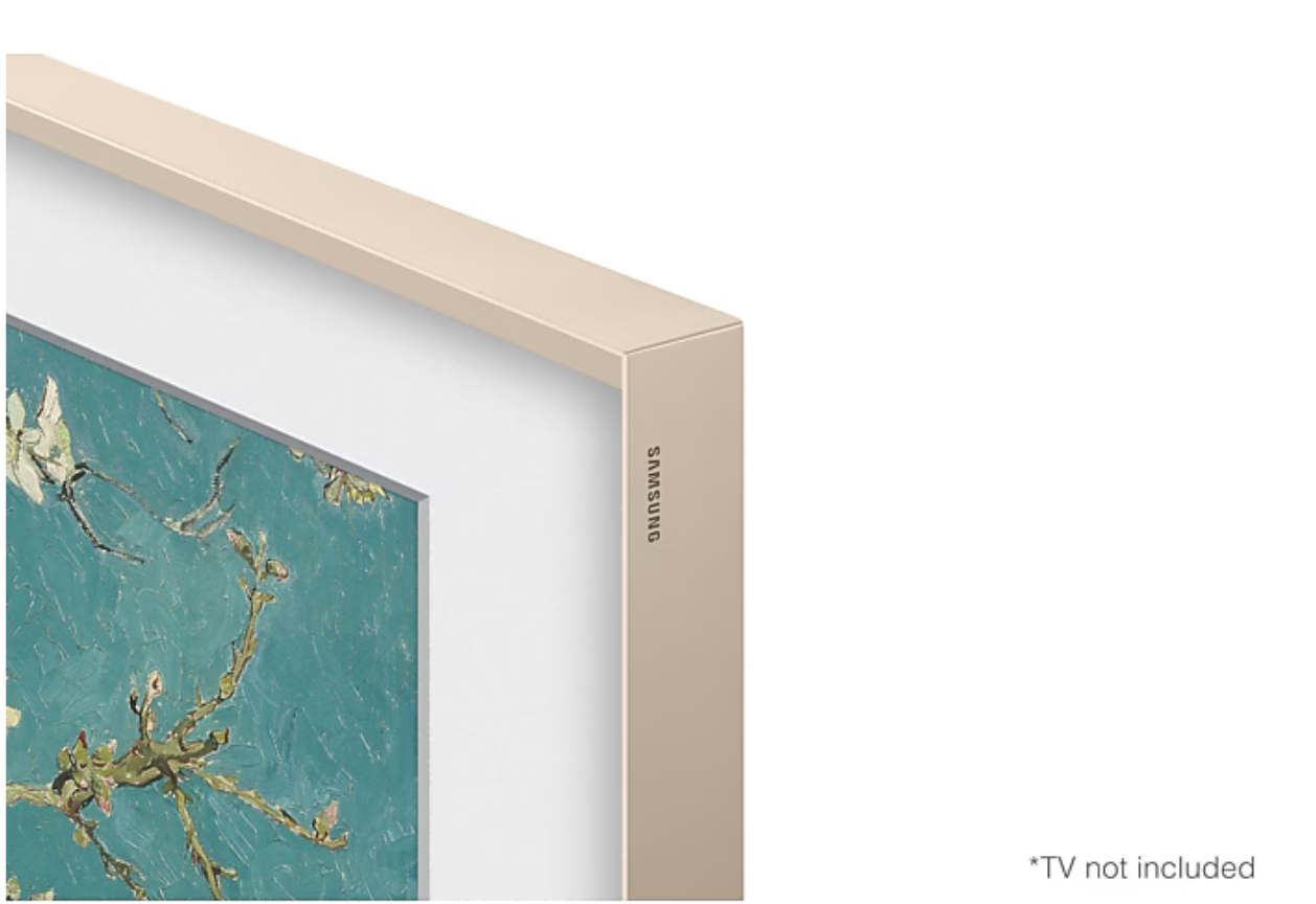 SAMSUNG VG-SCFC75SGMXC gepersonaliseerde omlijsting