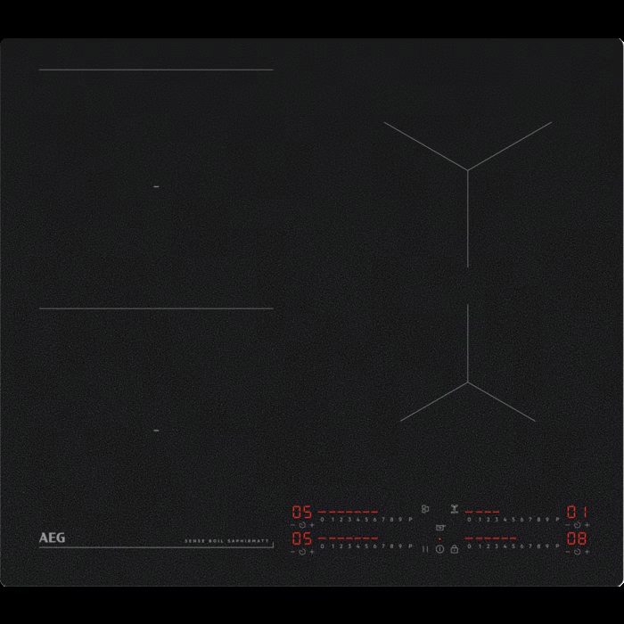 AEG TI64IB1BIZ 7000 inductiekookplaat - 60cm AEG TI64IB1BIZ 7000 inductiekookplaat - 60cm