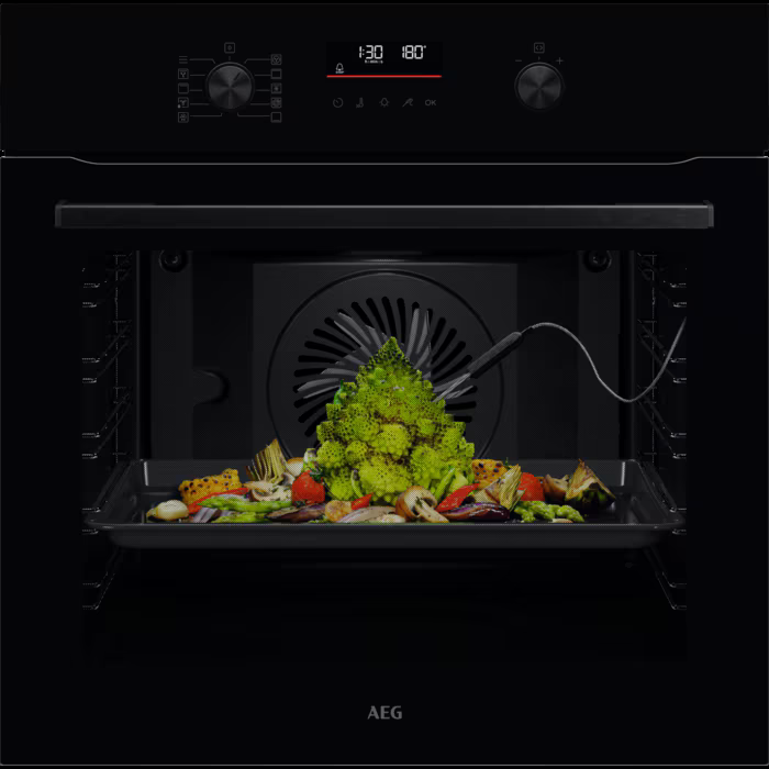 AEG OS6PB52AM 6000 multifunctionele oven - 60cm