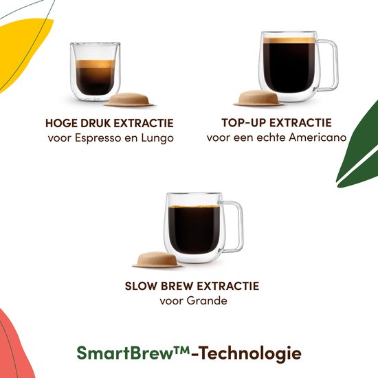 KRUPS YY5676FD NESCAFÉ Dolce Gusto NEO - Caffè Koffiemachine - Zwart