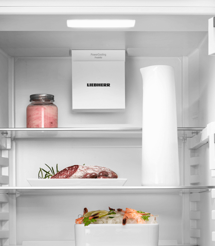 LIEBHERR XRFSD522022 side-by-side - 185cm LIEBHERR XRFSD522022 side-by-side - 185cm