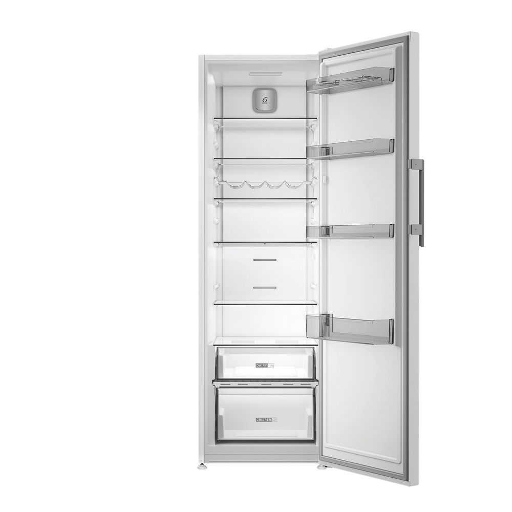 WHIRLPOOL WHMLF6444W6E vrijstaande koelkast