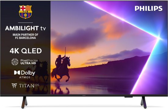 PHILIPS 55PUS8500/12 televisie 4K UHD - 55''