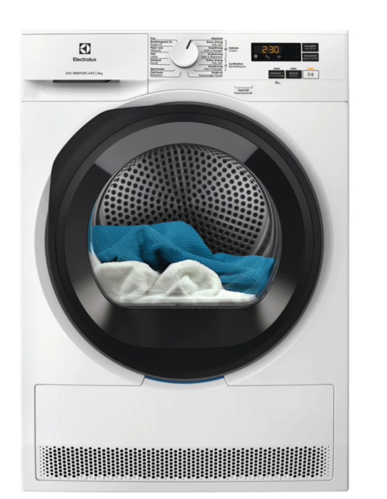 ELECTROLUX EDI61X84G 600 droogkast ELECTROLUX EDI61X84G 600 droogkast