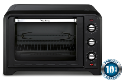 MOULINEX OX485810 vrijstaande oven MOULINEX OX485810 vrijstaande oven