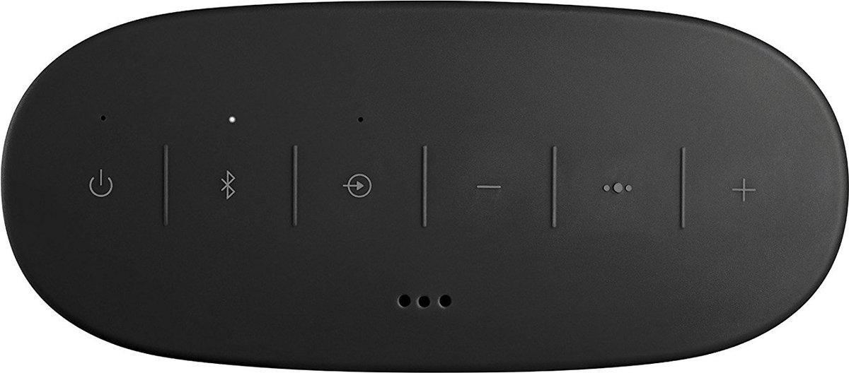 BOSE  752195-0100
 Soundlink Color II - Bluetooth speaker - Zwart BOSE  752195-0100
 Soundlink Color II - Bluetooth speaker - Zwart