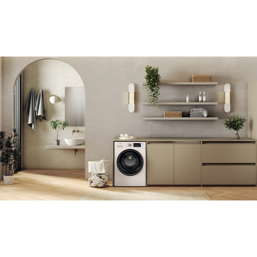 WHIRLPOOL FFD11489EBVBE wasmachine