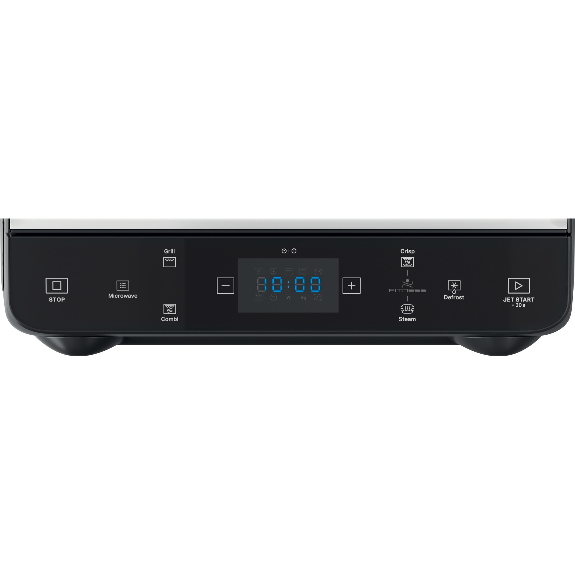 WHIRLPOOL MAX49MB vrijstaande microgolfoven met grill - 36cm