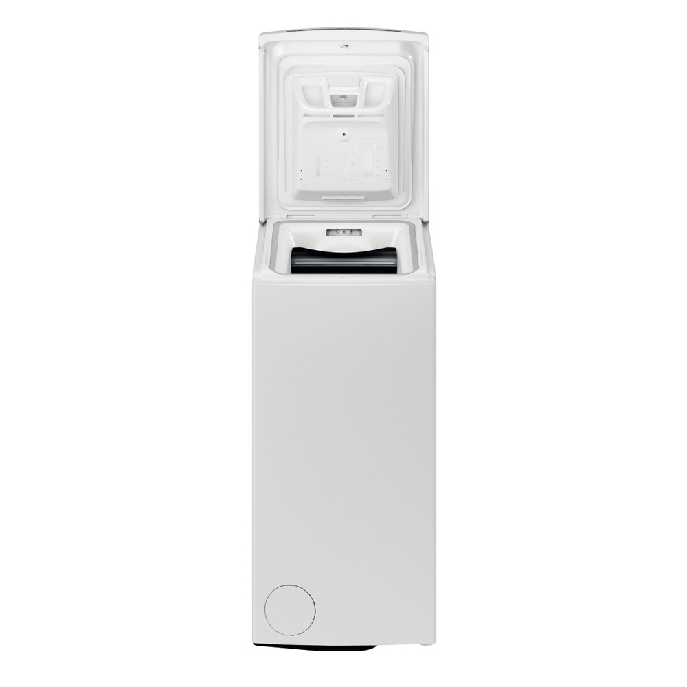 WHIRLPOOL TDLR6261BSBE wasmachine - bovenlader