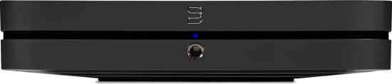 BLUESOUND 511921 Node N132 Draadloze Muziekstreamer - Zwart BLUESOUND 511921 Node N132 Draadloze Muziekstreamer - Zwart