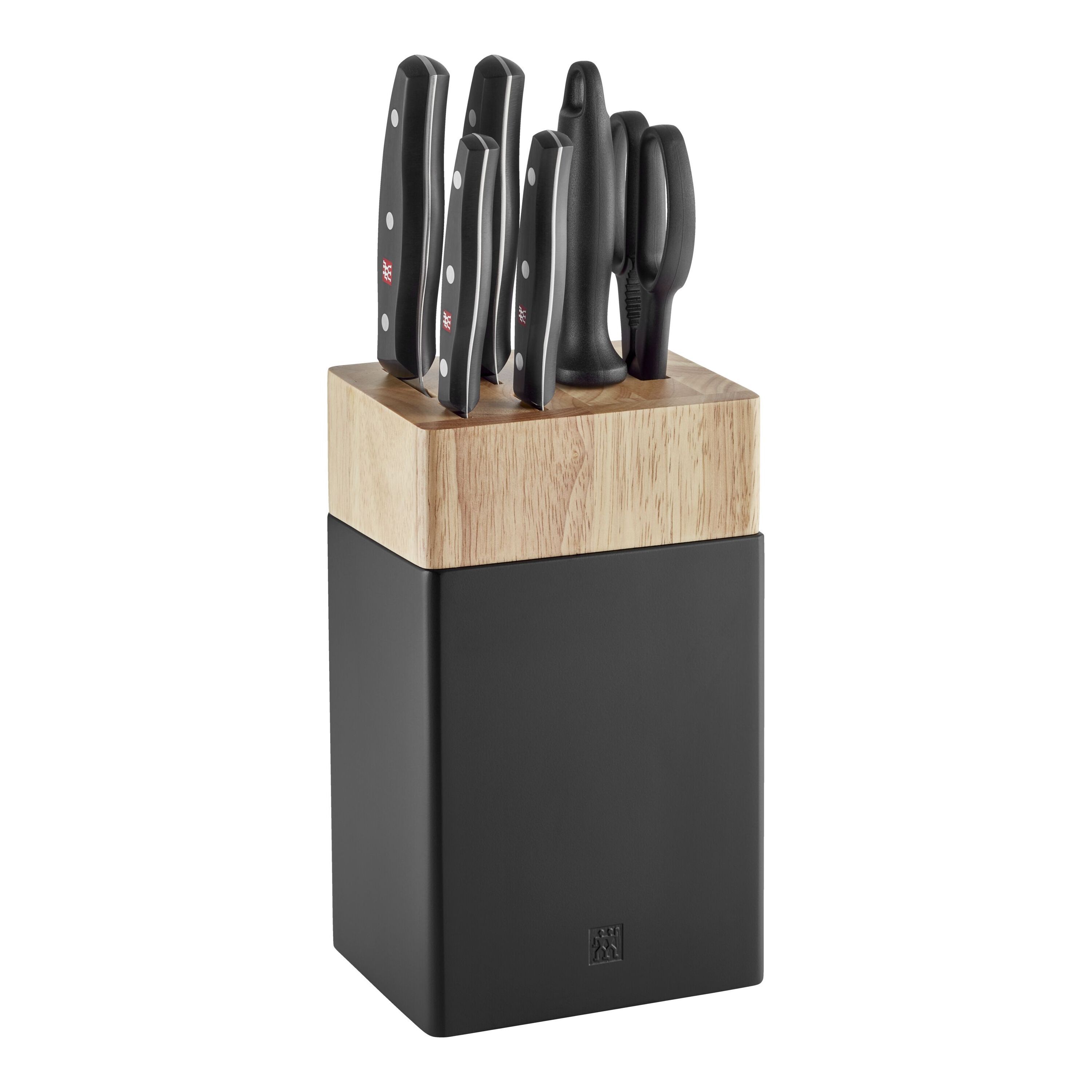ZWILLING 1036164 Signature7-delig, Messenblok