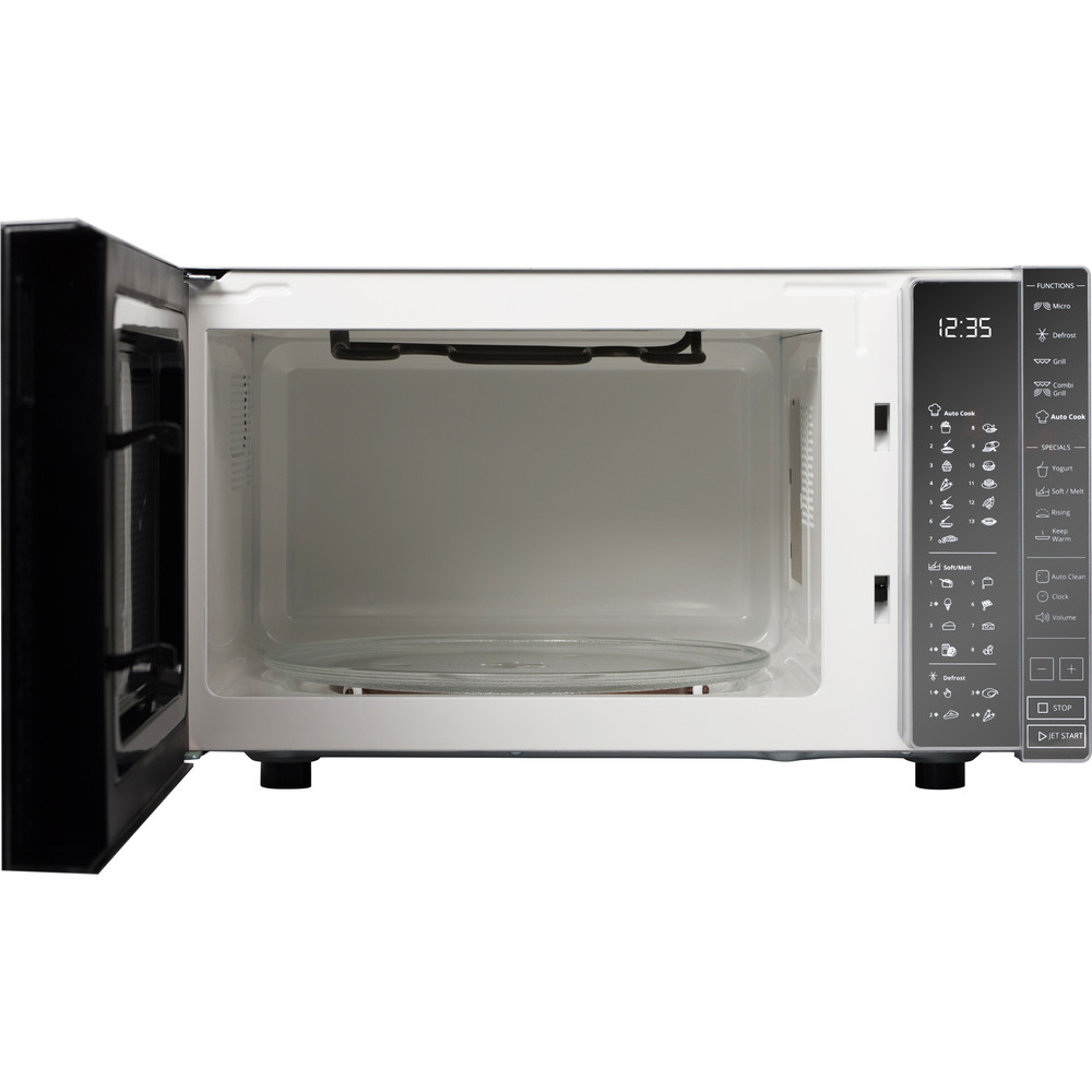 WHIRLPOOL MWP303M vrijstaande microgolfoven met grill - 30cm