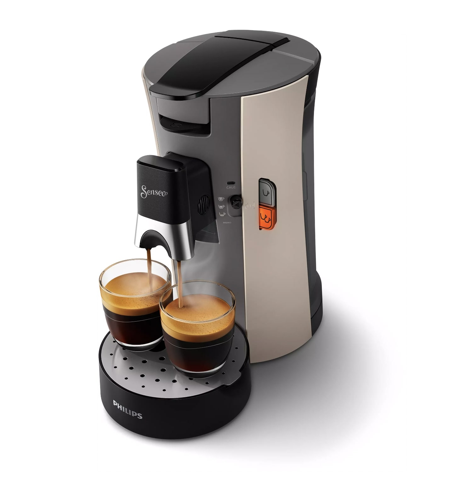 PHILIPS PDCSA240/30 capsule- / padmachine