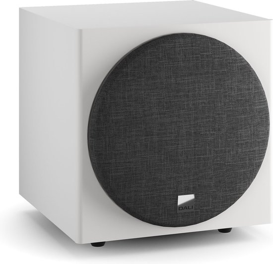 DALI  220170 SUB E-9 F Subwoofer - Wit 
