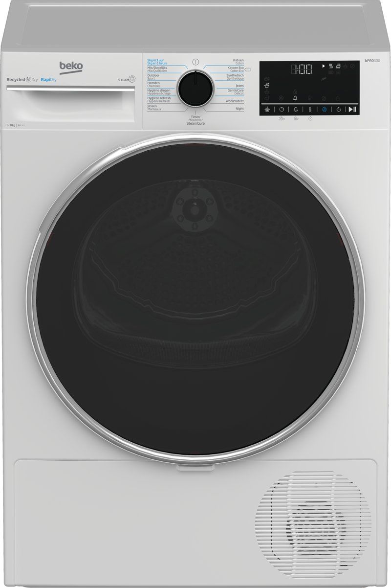 BEKO B5T68247C0 droogkast