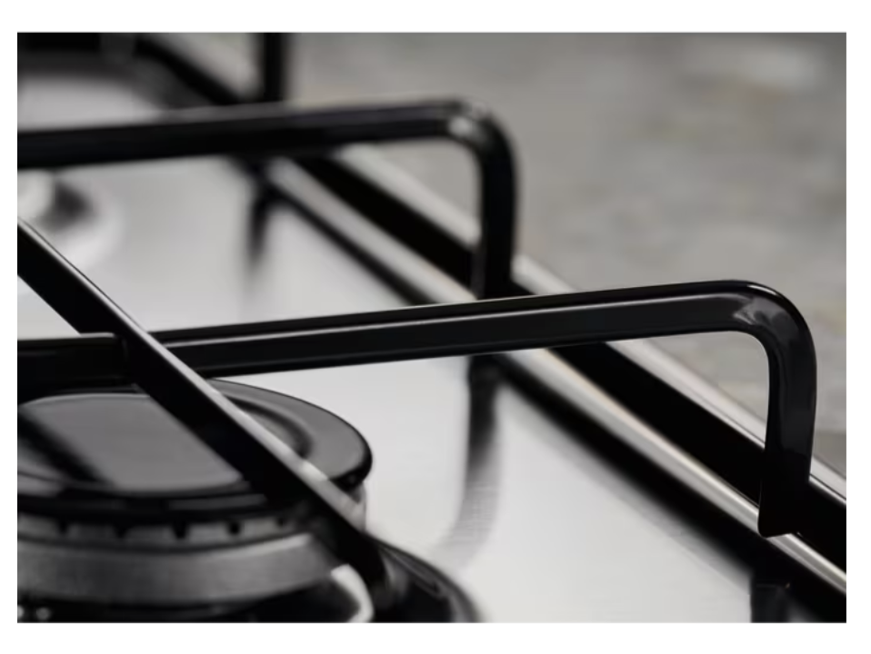 ELECTROLUX KGS6404SX 300 gaskookplaat - 60cm ELECTROLUX KGS6404SX 300 gaskookplaat - 60cm