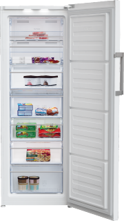 BEKO FNE290E41N vrijstaande vriezer - 171cm BEKO FNE290E41N vrijstaande vriezer - 171cm